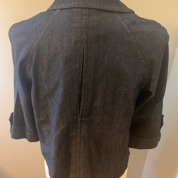 New Directions Denim jacket, size S - Picture 3 of 6